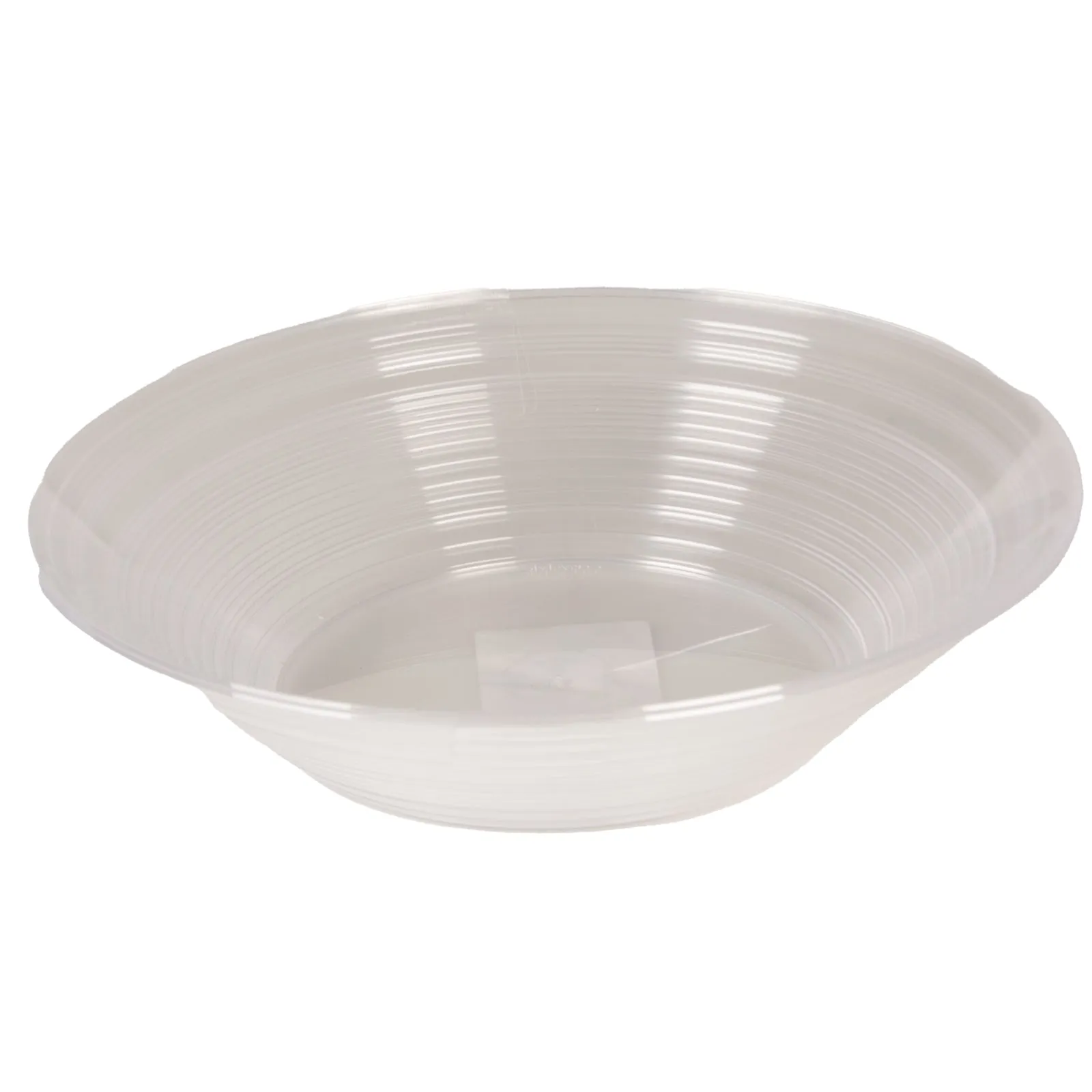 Easystyle Clear Serving Bowls 2 Pack 1.2L