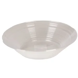 Easystyle Clear Serving Bowls 2 Pack 1.2L