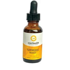 Enerhealth Botanicals TURMERIC ROOT EXTRACT - 2 Ounces