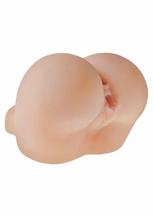 F*** Me Silly To Go Petite Fantasy Bubble - Flesh