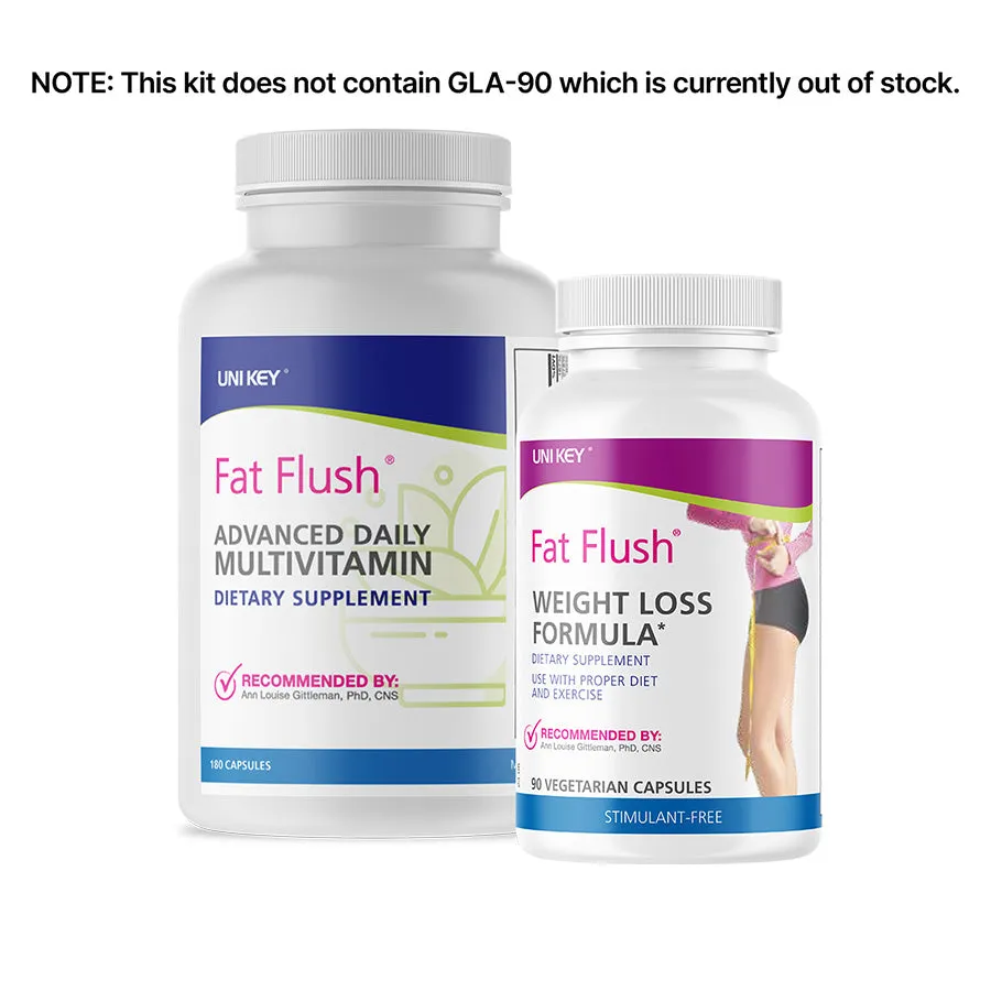 Fat Flush Kit
