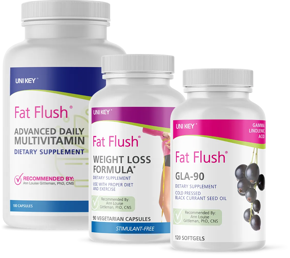 Fat Flush Kit