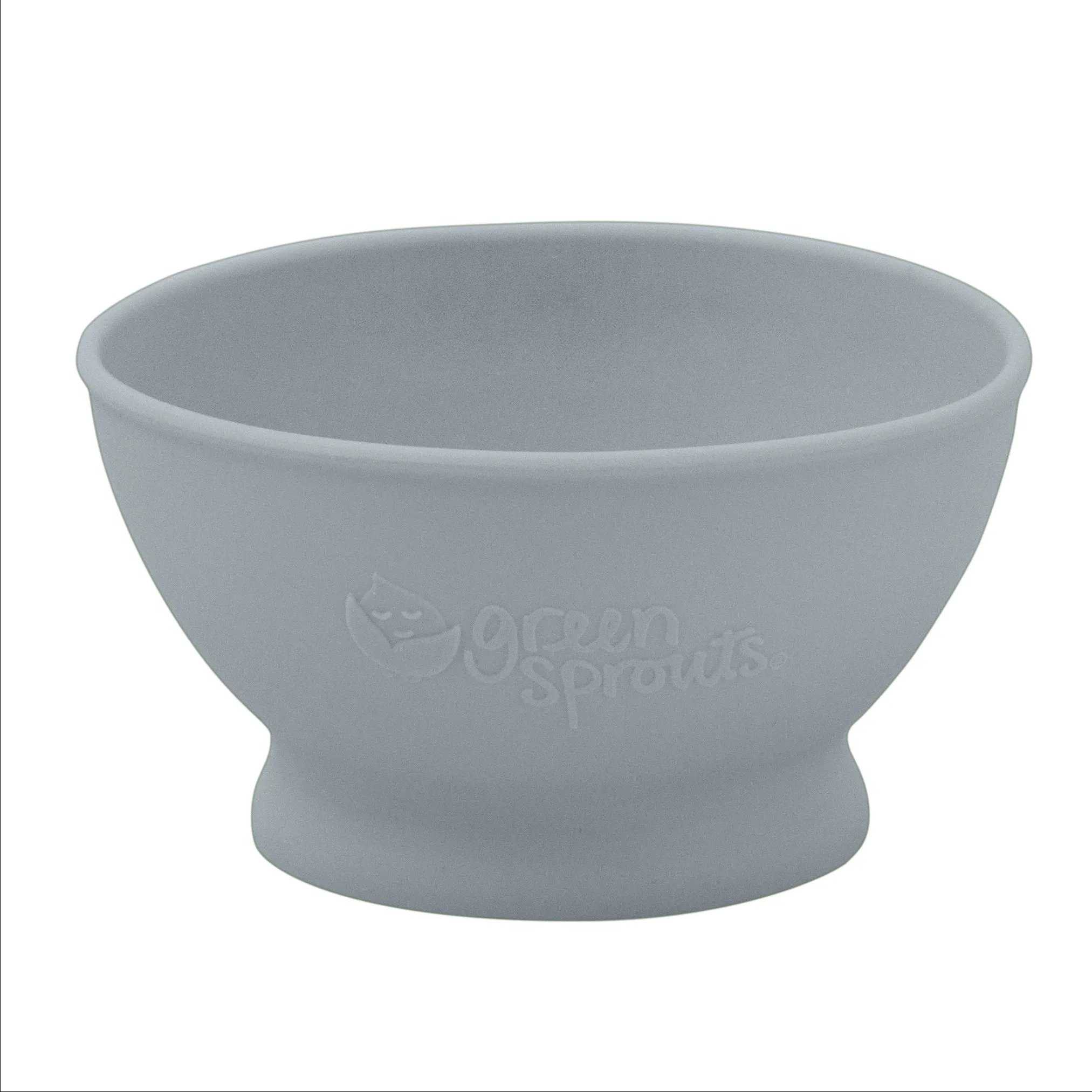 Feeding Bowl-Gray-6mo 