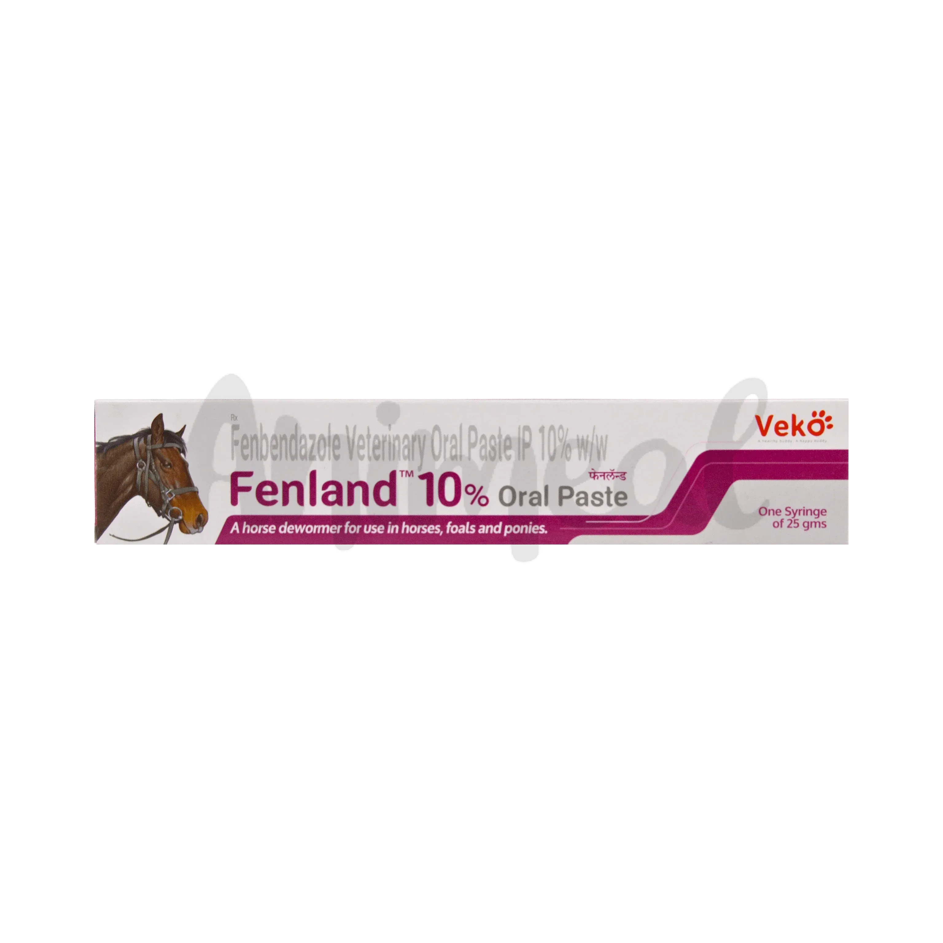 Fenland Oral Paste (S)