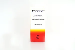 Ferose Syrup 100ml