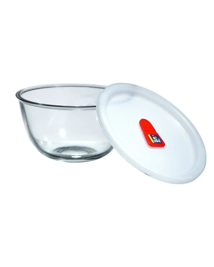 Fimo Glassware Casseroles Set