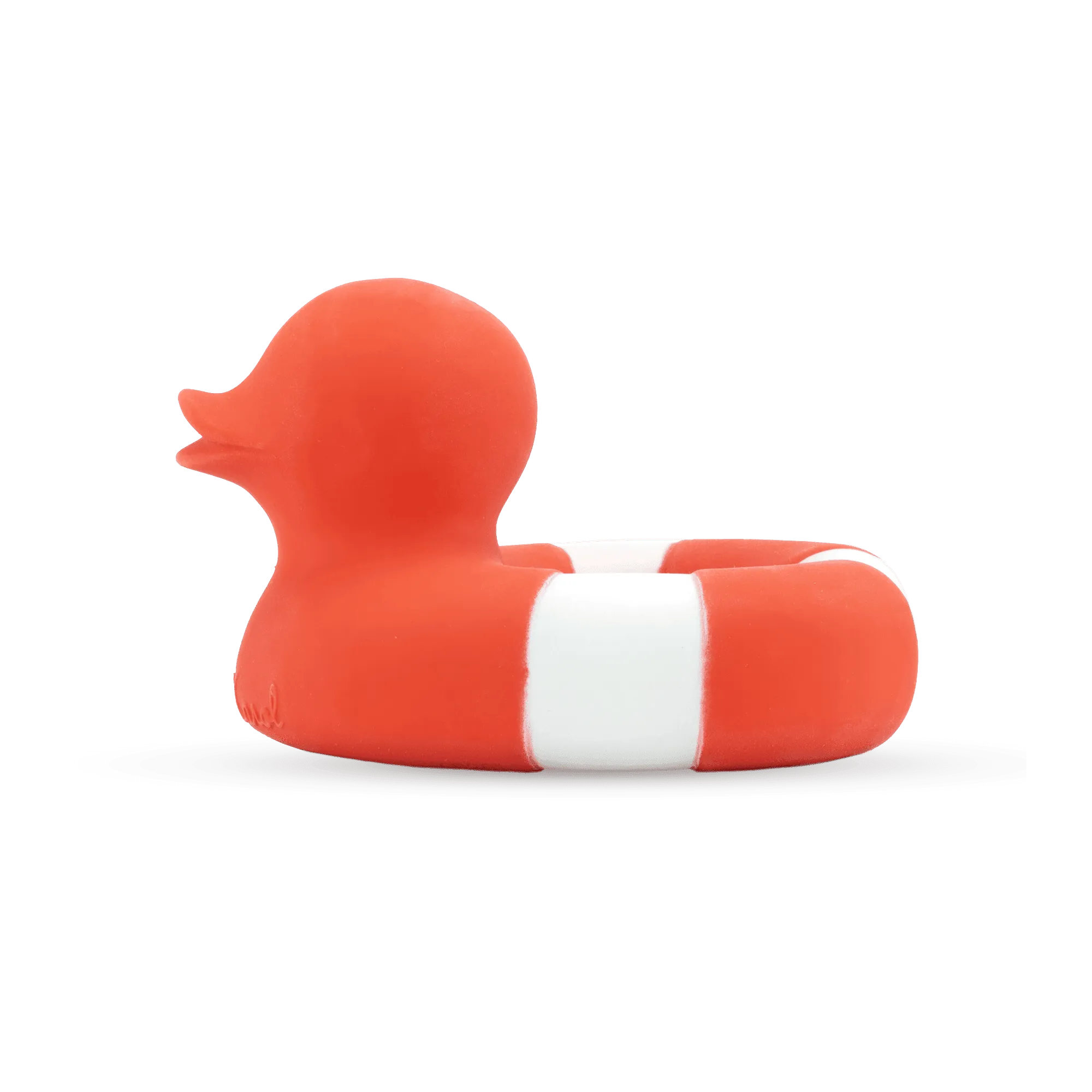 Flo the Floatie Red Chew Toy