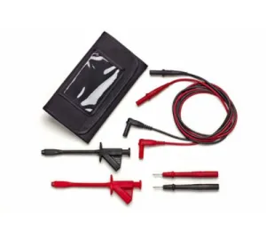 Fluke Pomona 5900A/POM Basic Electrical DMM Test Lead Kit (item no. 2530645)