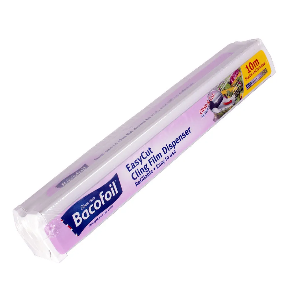 Foil And Cling Film Dispensers