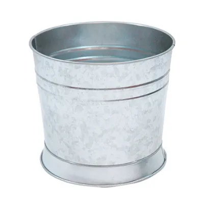 Galvanised Tub For Beverage Dispensing
