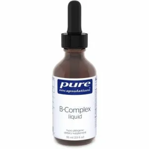 Genestra - liquid b-complex® - 116 ml