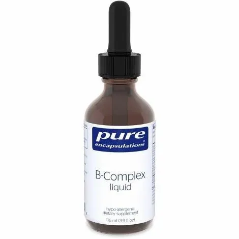 Genestra - liquid b-complex® - 116 ml