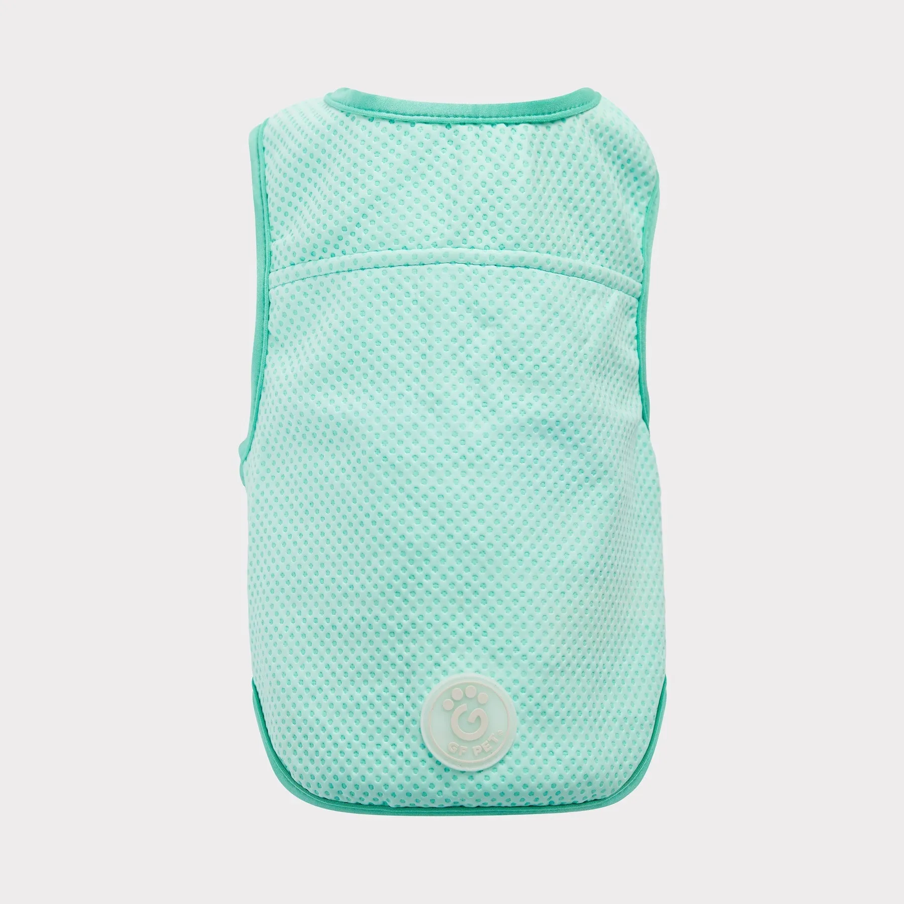 GF Pet Elasto-Fit Ice Vest Cooling Vest for Dogs