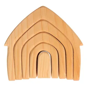 Grimm's natural house