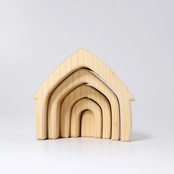 Grimm's natural house