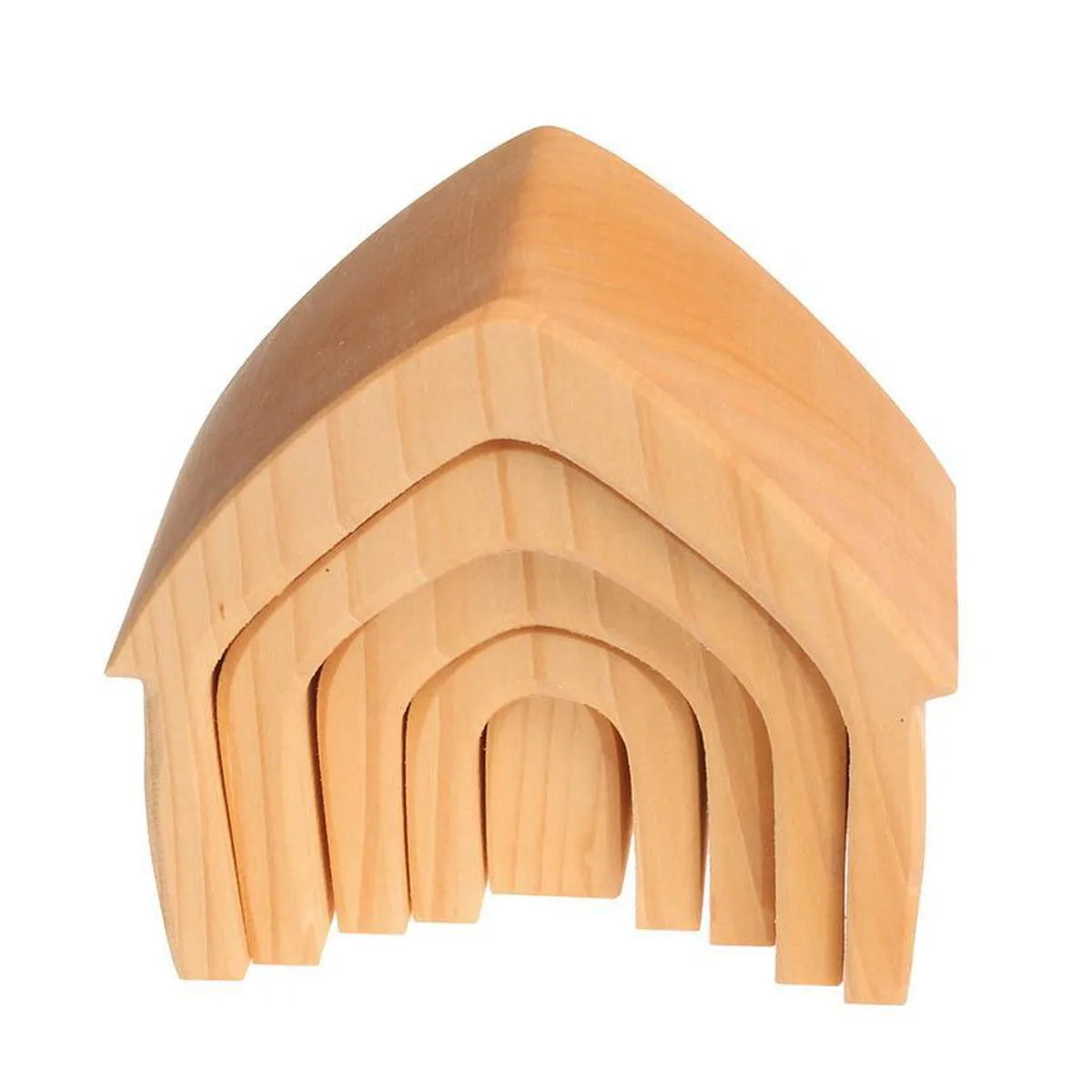 Grimm's natural house