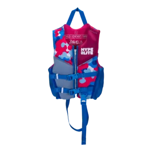 HYPERLITE Girl's Child Indy Vest 33-55LBS