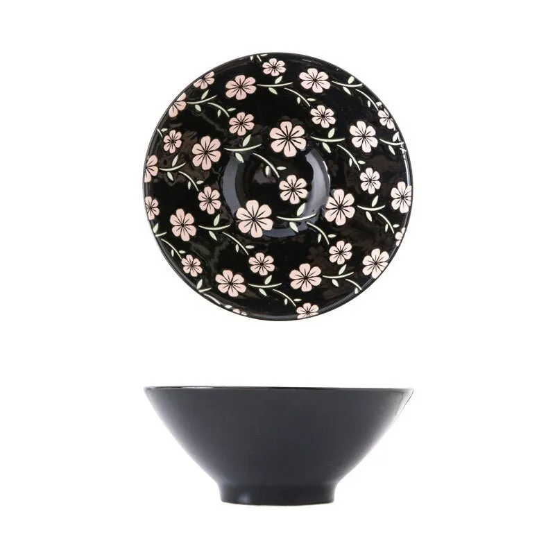 Japanese Ramen Bowl - Ceramic Tableware
