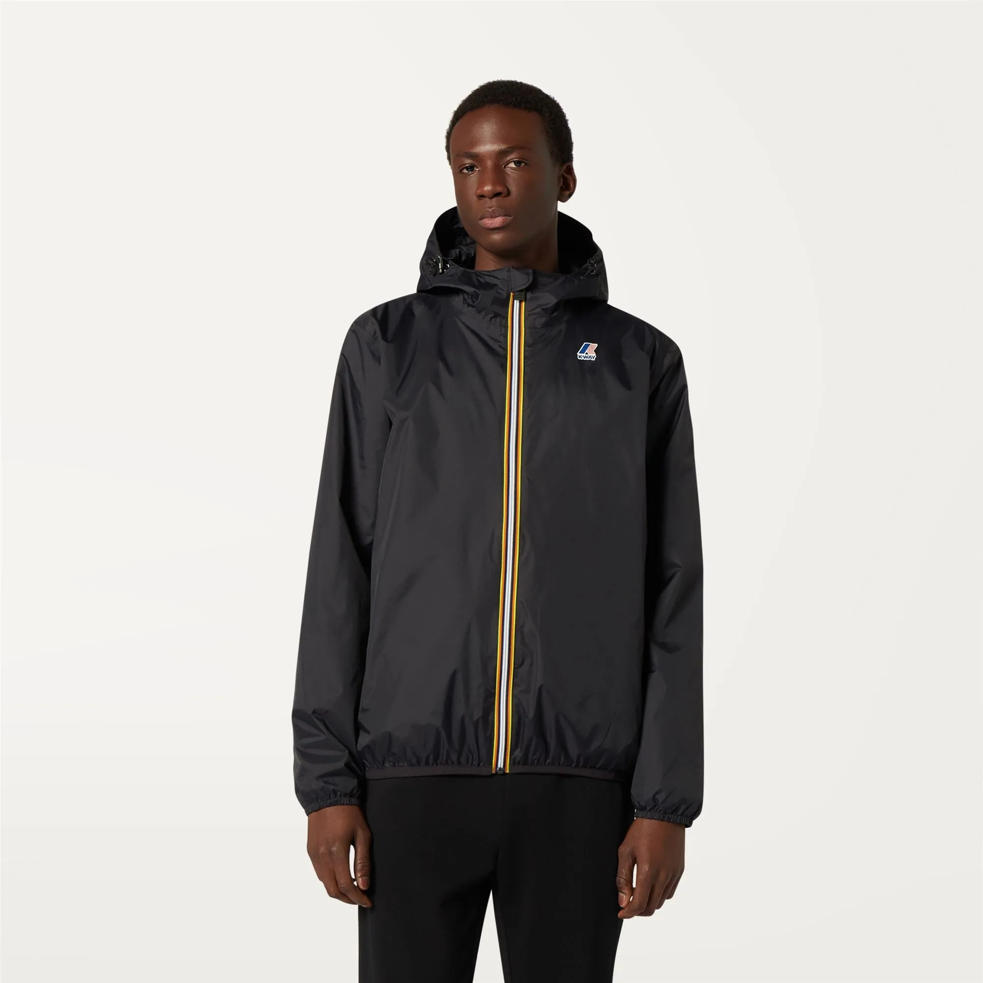LE VRAI 3.0  CLAUDE WARM - Jackets - Mid - UNISEX - BLACK PURE