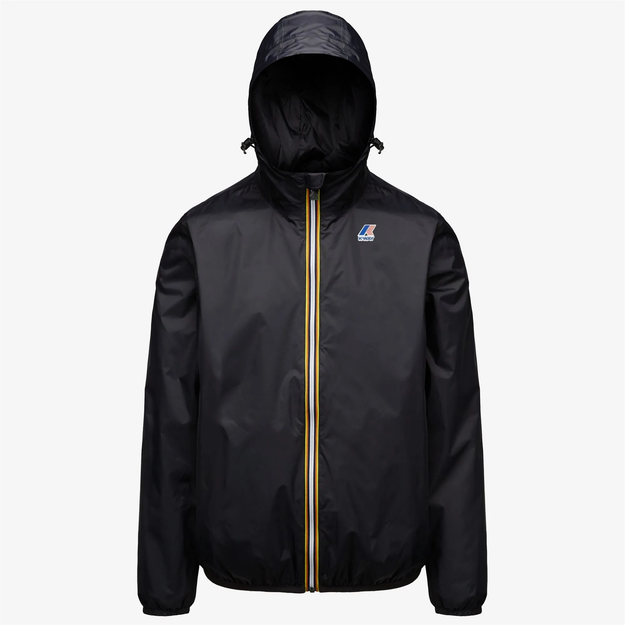 LE VRAI 3.0  CLAUDE WARM - Jackets - Mid - UNISEX - BLACK PURE