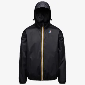 LE VRAI 3.0  CLAUDE WARM - Jackets - Mid - UNISEX - BLACK PURE