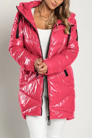 Long Hoodie jacket