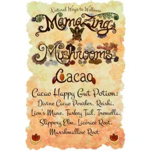 MamaZing Happy Gut Potion 60g bag