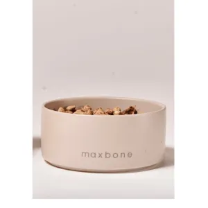 Maxbone Classic Ceramic Bowl, Stone