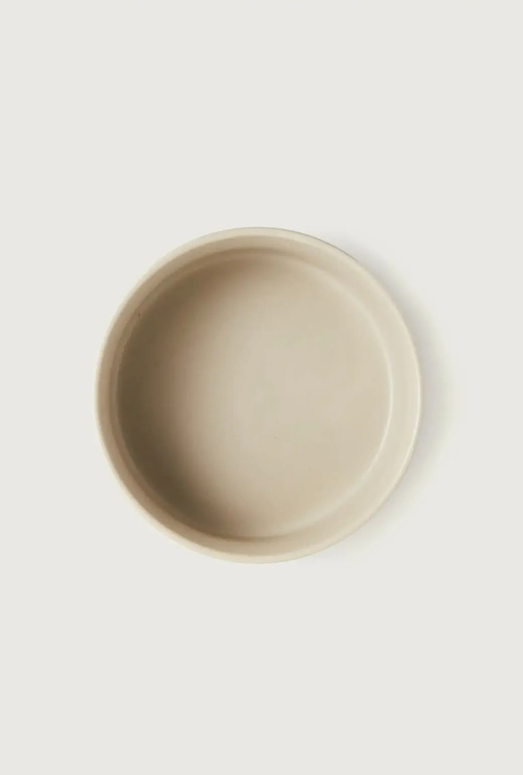 Maxbone Classic Ceramic Bowl, Stone