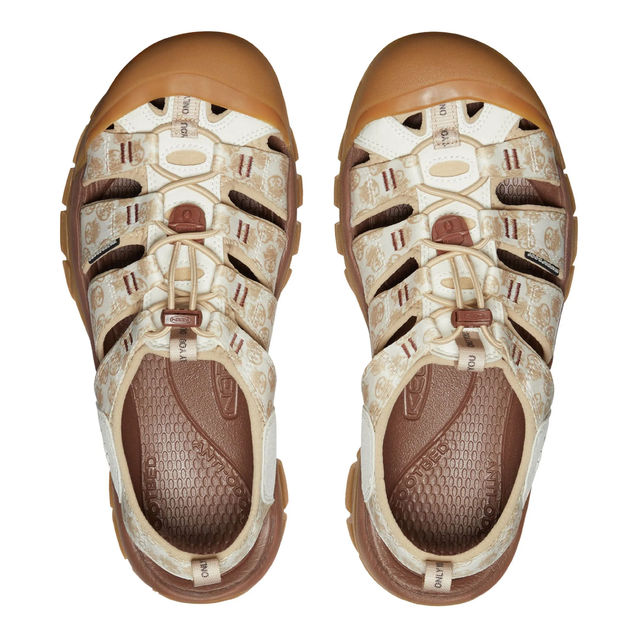 Men's Newport Retro X Smokey Bear Birch/Coffee Bean
