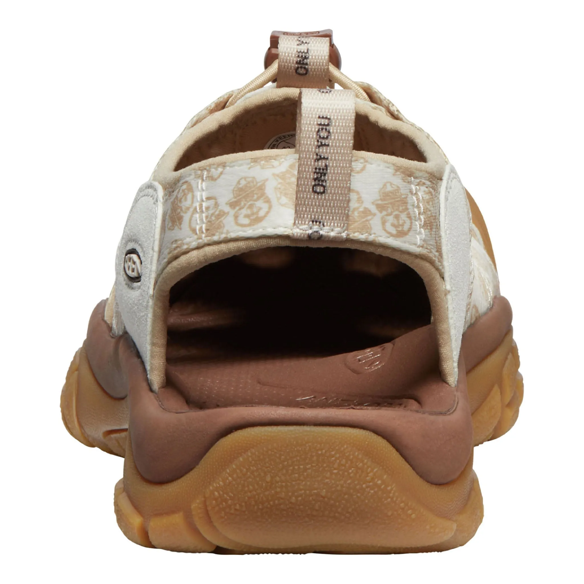 Men's Newport Retro X Smokey Bear Birch/Coffee Bean