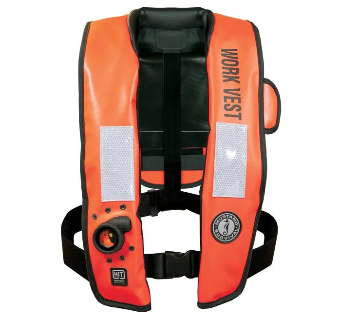 Mustang Survival HIT Inflatable Work Vest
