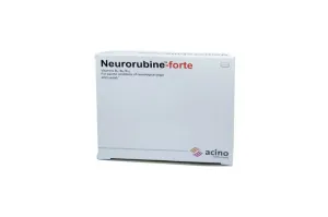 Neurorubine Ampoules 3ml 5 Amp