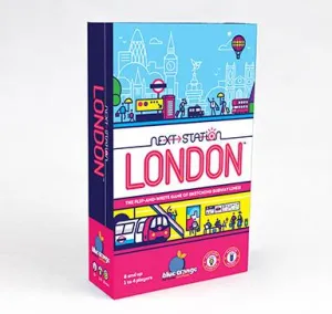 NEXT STATION LONDON