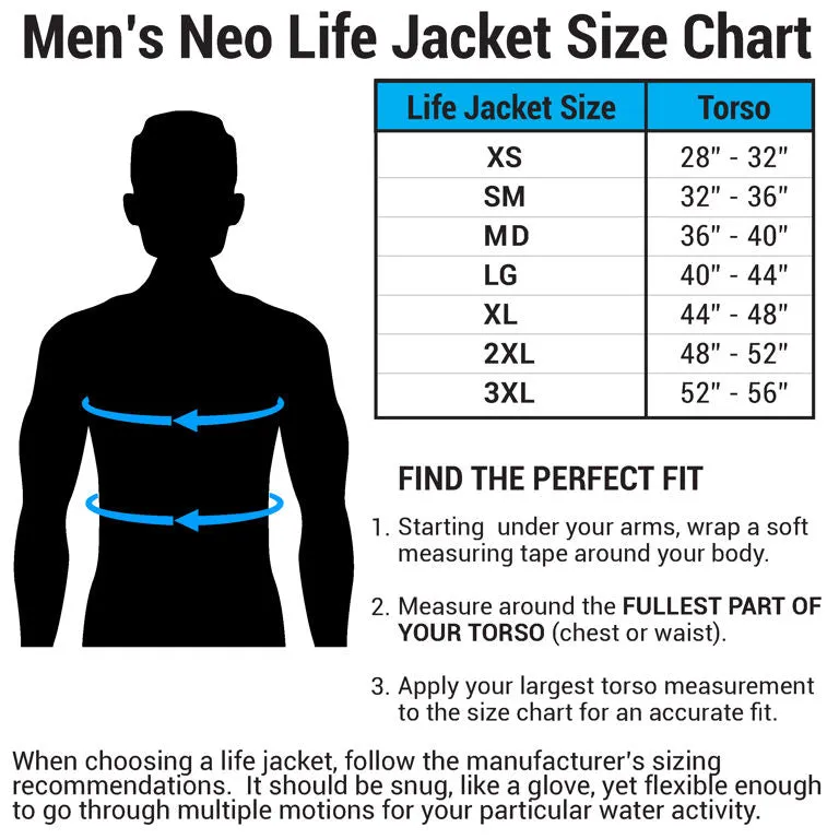 O'Brien Men's Traditional CGA Vest - Cyan