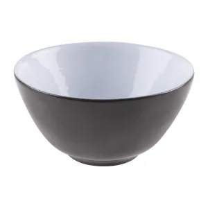 Olympia Raw Charcoal Deep Bowls 140mm (Pack of 6)