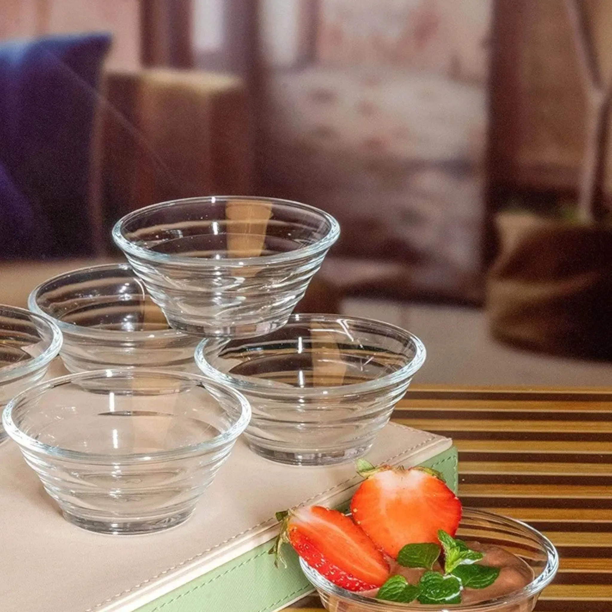 Pasabahce Gastro Bowl Boat 143ml 6pack