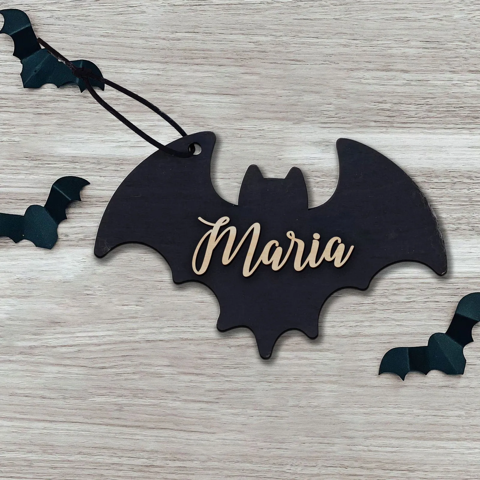 Personalized Halloween Tags, Boo Bag Tags, Custom Halloween Name Tags, Halloween Basket Tags HX04