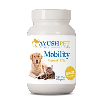 Pet Curcumin 97% 90 caps