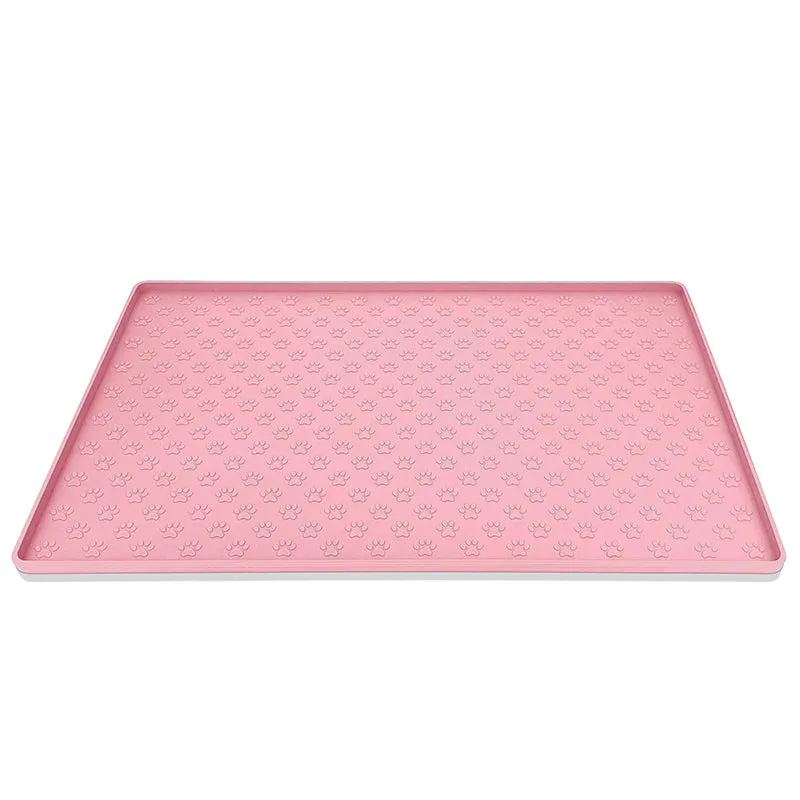 Pet Placemat Food bowl Mat