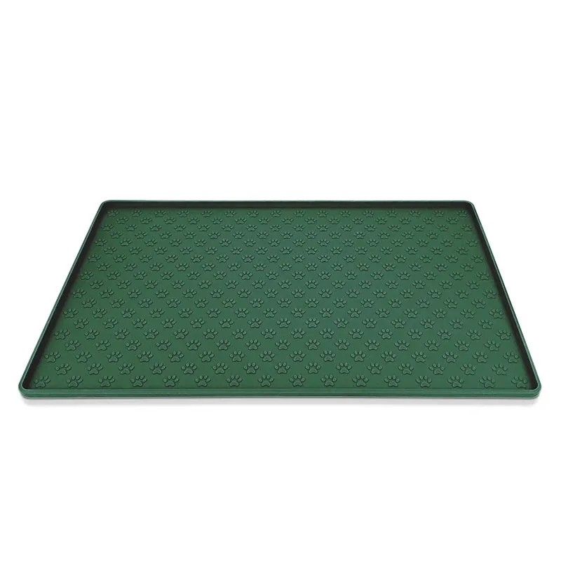 Pet Placemat Food bowl Mat