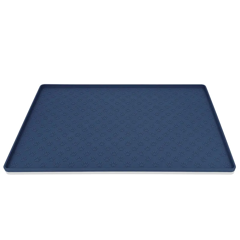 Pet Placemat Food bowl Mat
