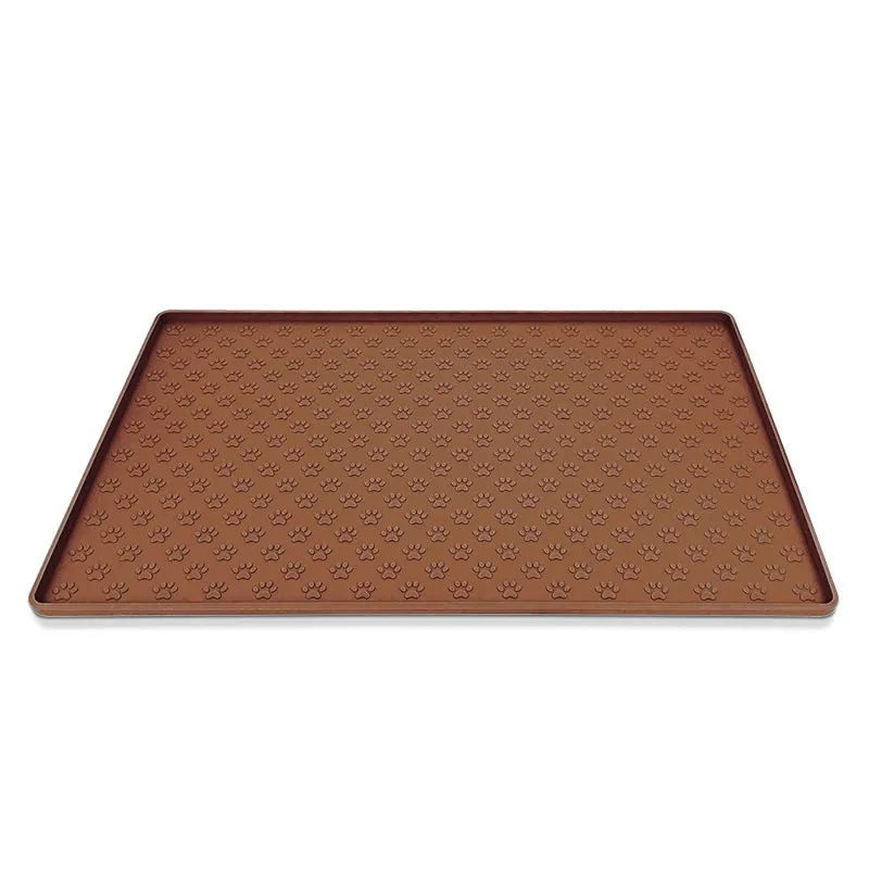 Pet Placemat Food bowl Mat