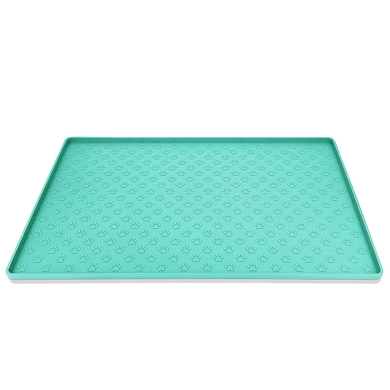 Pet Placemat Food bowl Mat