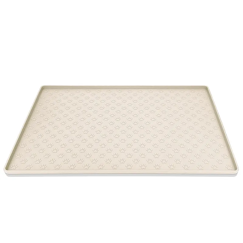 Pet Placemat Food bowl Mat