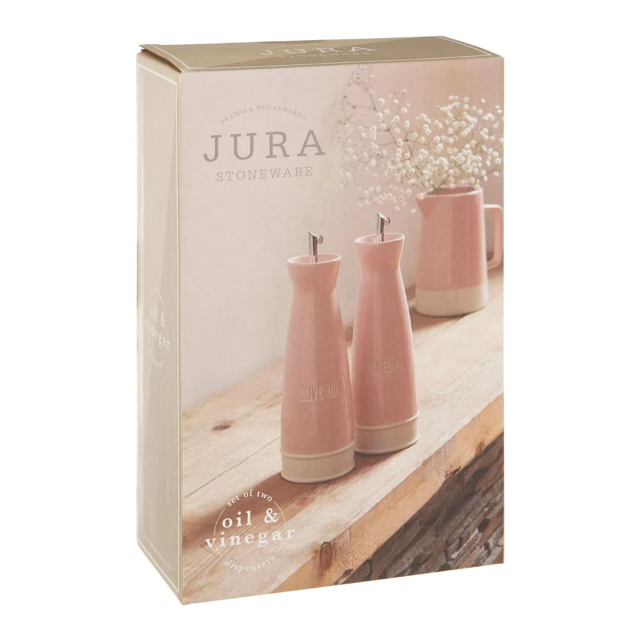 Pink Dispensers
