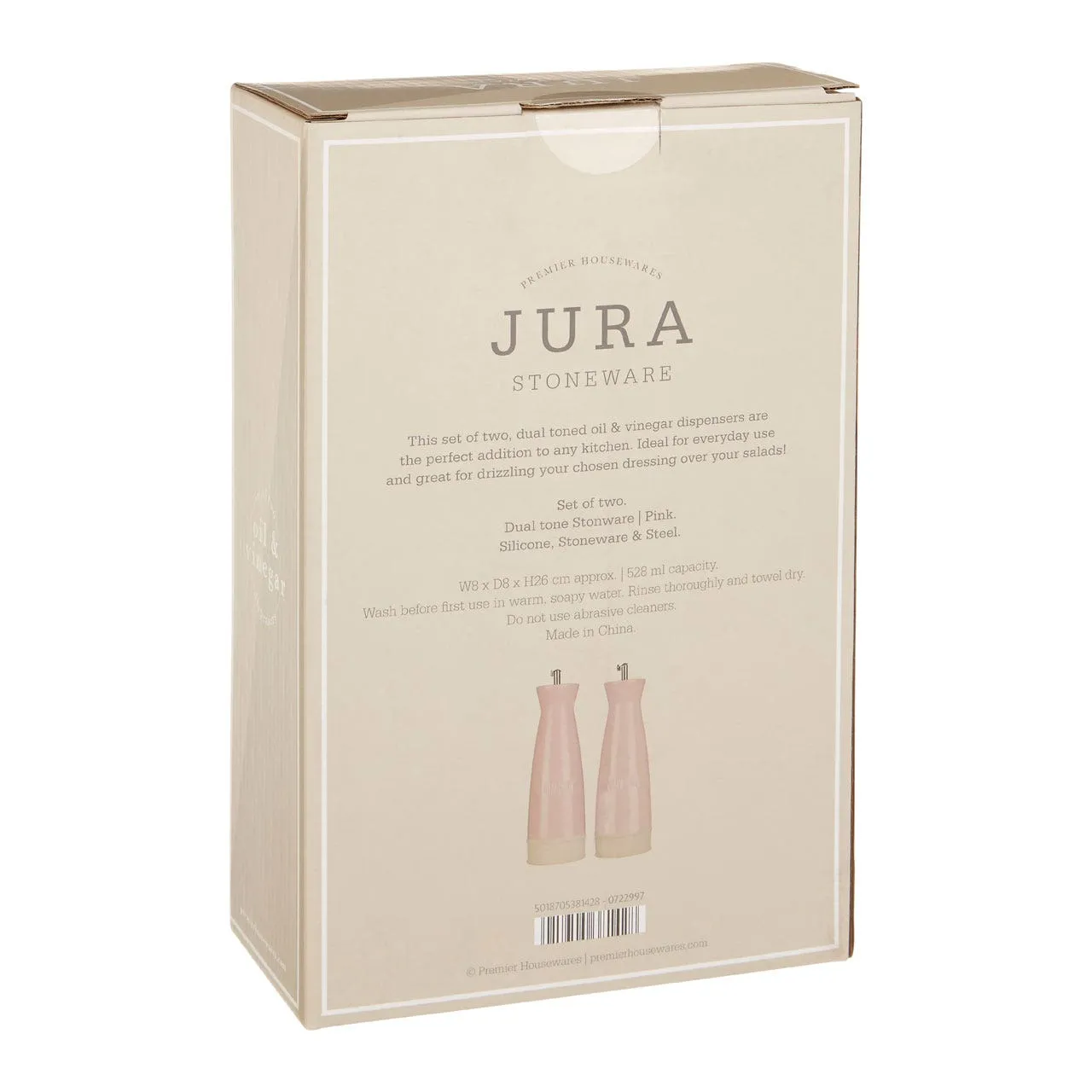 Pink Dispensers