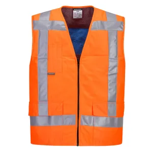 Portwest High Vis Cooling Vest (CV23)
