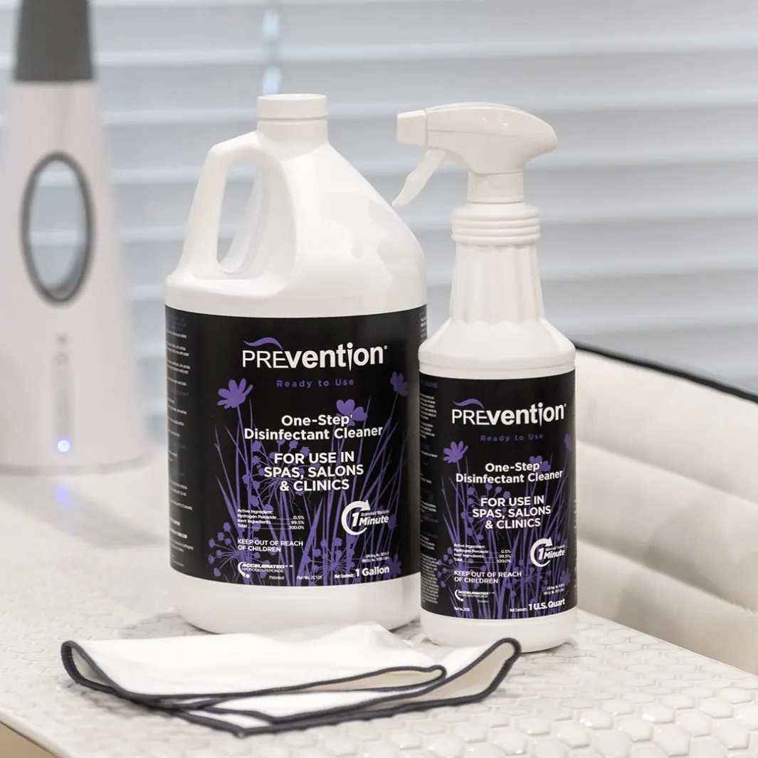 Prevention Ready-to-Use Disinfectant Gallon