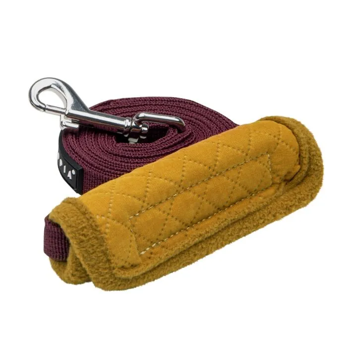 Puppia | Irving - Matching Soft Dog Leads
